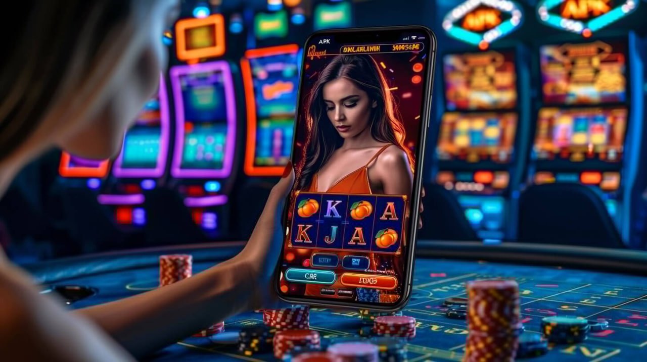 mm95 Jackpot Slots Progressive Prize Pool MMK